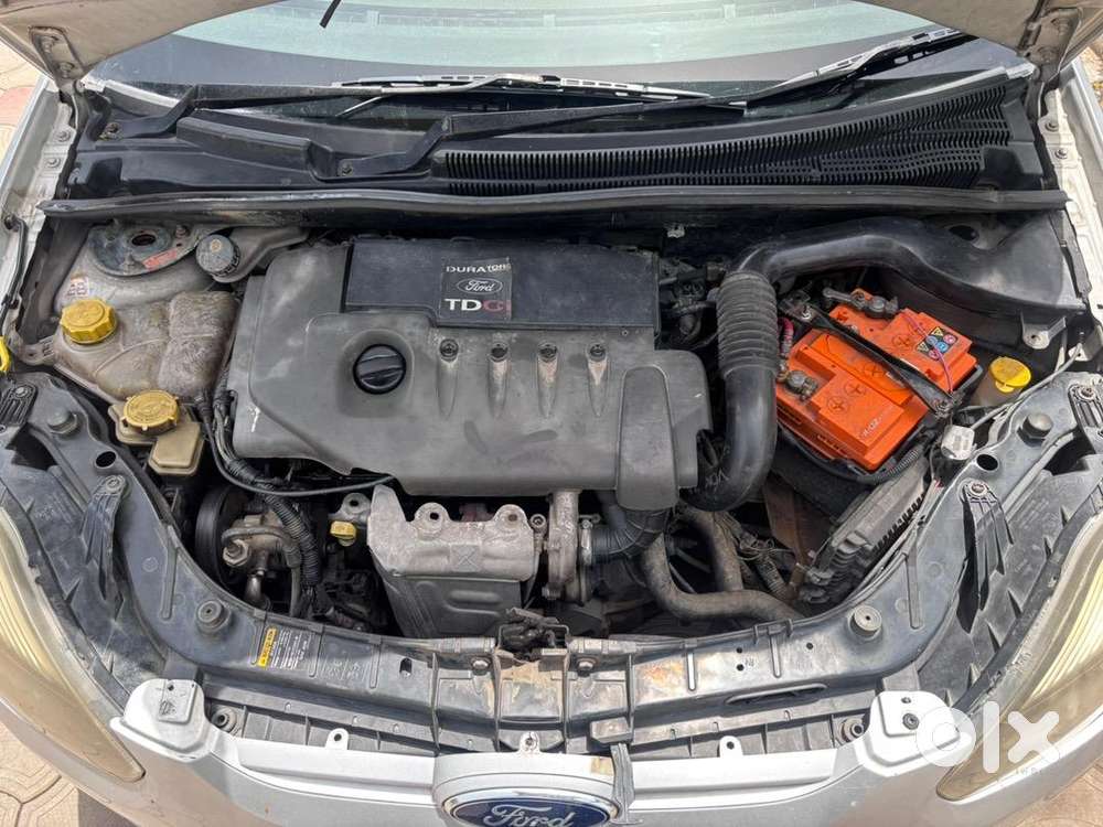 Ford Diesel Car 2012