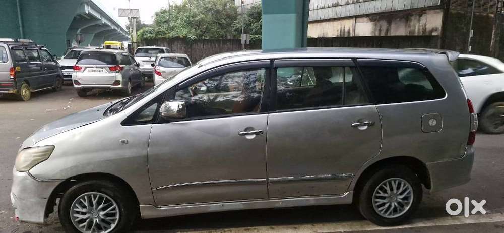 Toyota Innova 2.0 G2, 2007, Petrol