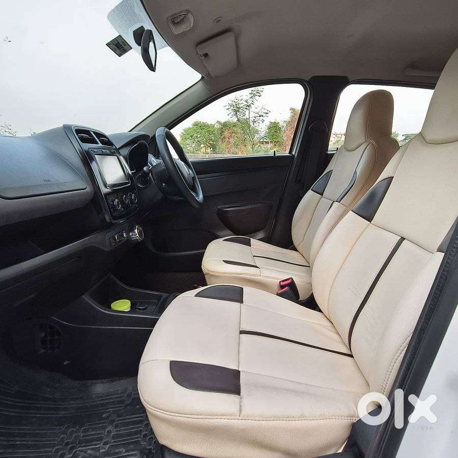 Renault Kwid 1.0 Rxt Amt Opt, 2018, Petrol