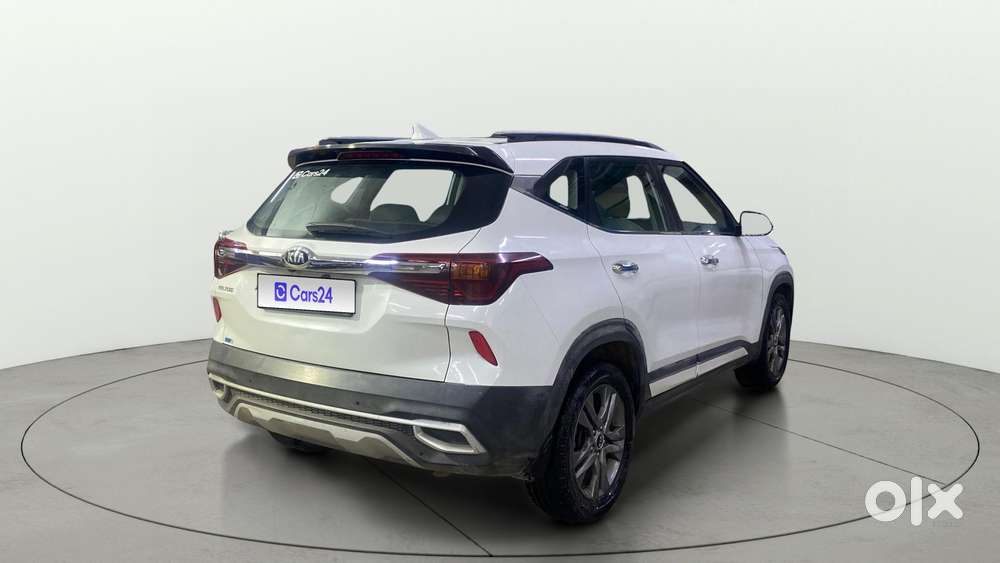 Kia Seltos 1.5 Htx+ Diesel Imt, 2020, Diesel