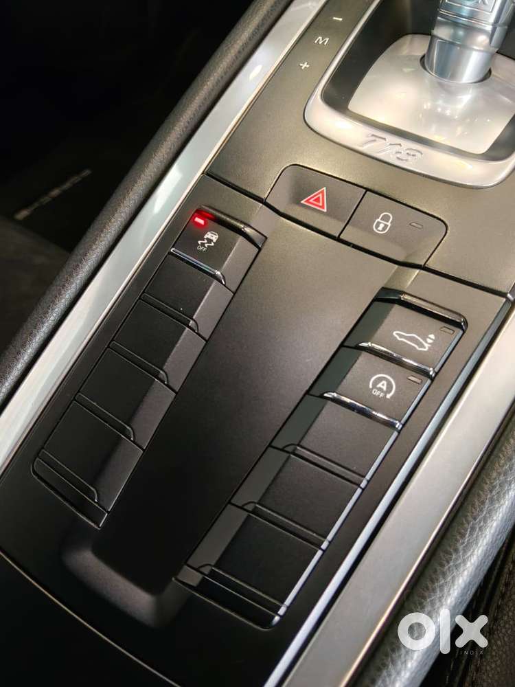 Porsche 718 Cayman, 2018, Petrol