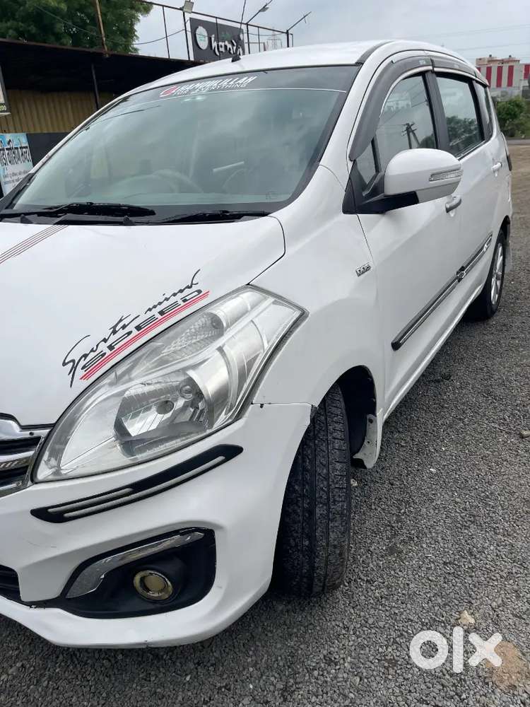 Maruti Suzuki Ertiga Diesel 2014