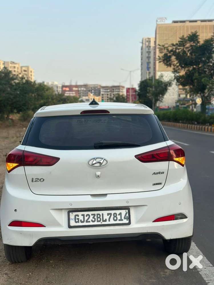Hyundai Car Diesel 2018 Model
