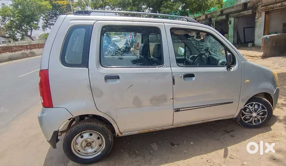 Maruti Suzuki Wagonr