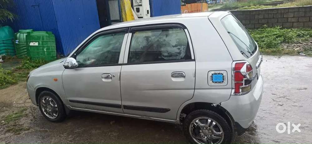 I Want To Sell My Maruti Suzuki Alto K10vxi Model 2012 Car In Ment Con