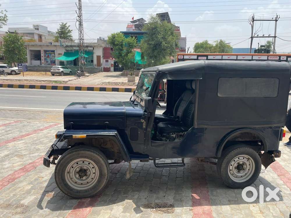 Mahindra Jeep Mdi 2009