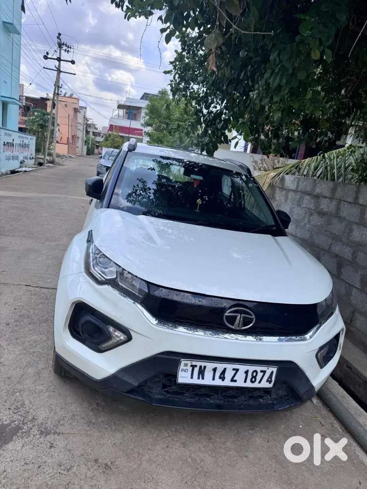 Tata Nexon Diesel 2021
