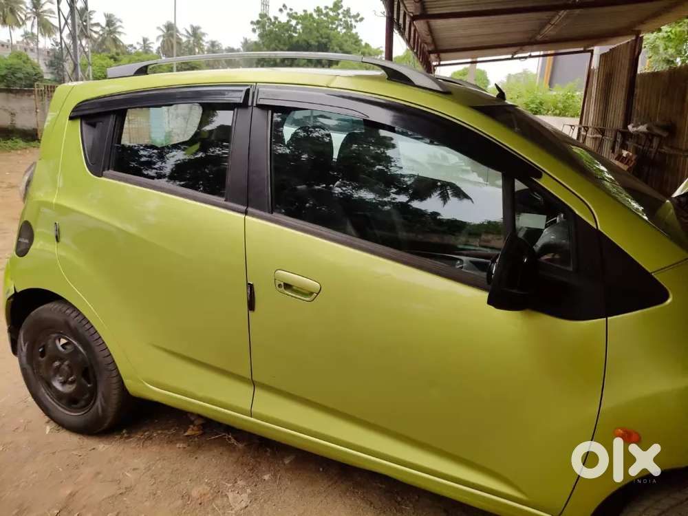 Chevrolet Beat Diesel Lt 2011