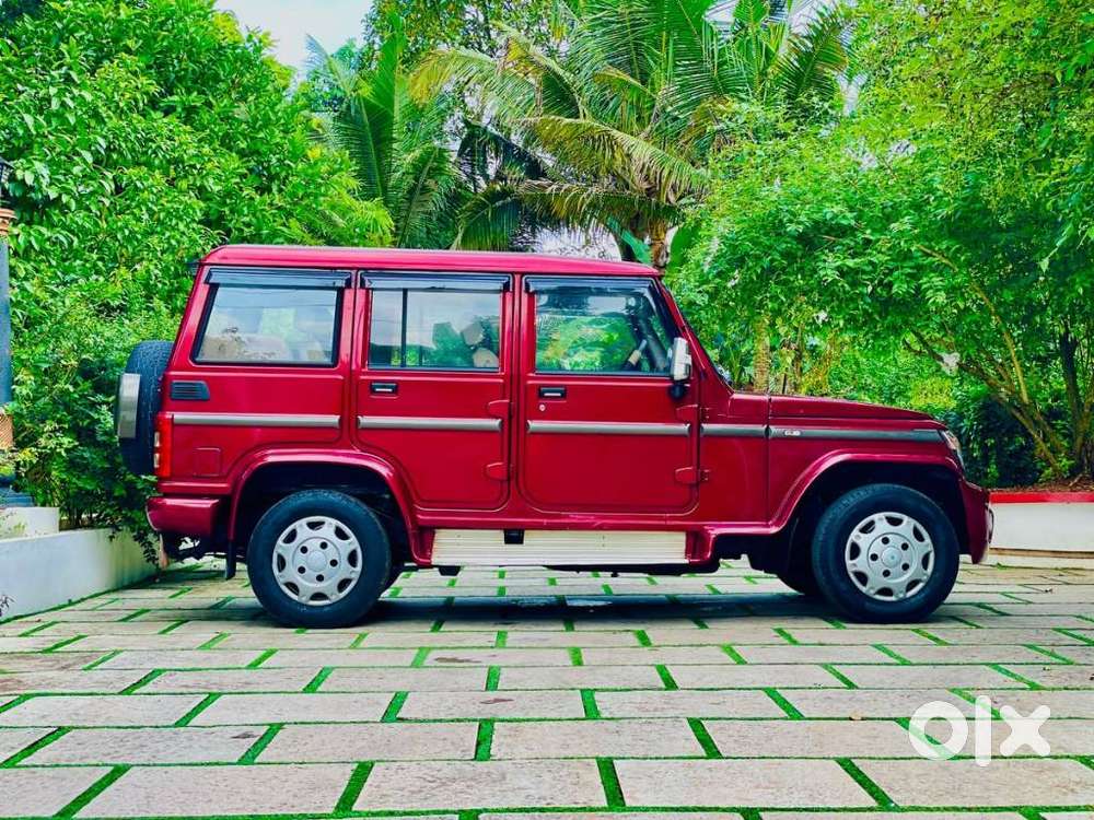 Mahindra Bolero Slx, 2013, Diesel