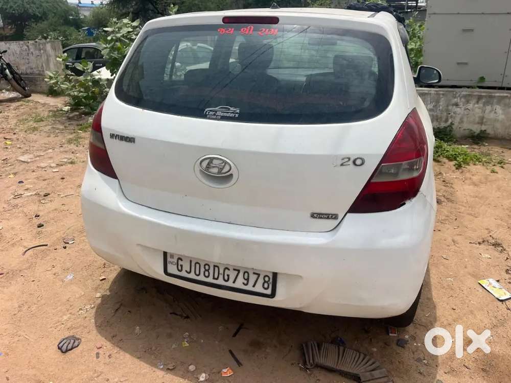 Hyundai I20 Sportz 2011