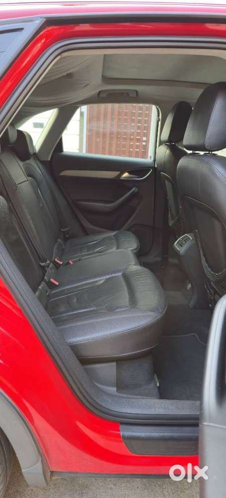 Audi Q3 2.0 35 Tdi Quattro Technology, 2014, Diesel