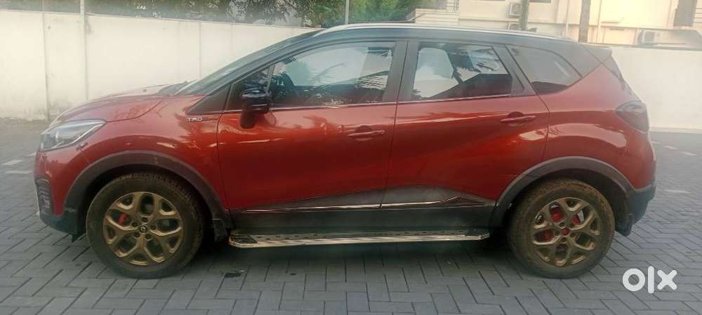 Renault Captur 1.5 Petrol Rxe/1.5 Diesel Rxe, 2017, Diesel