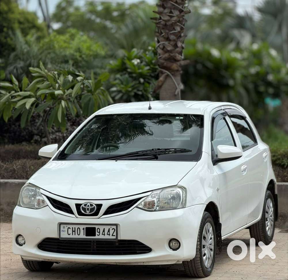 Toyota Etios Liva 1.4 Gxd, 2016, Diesel