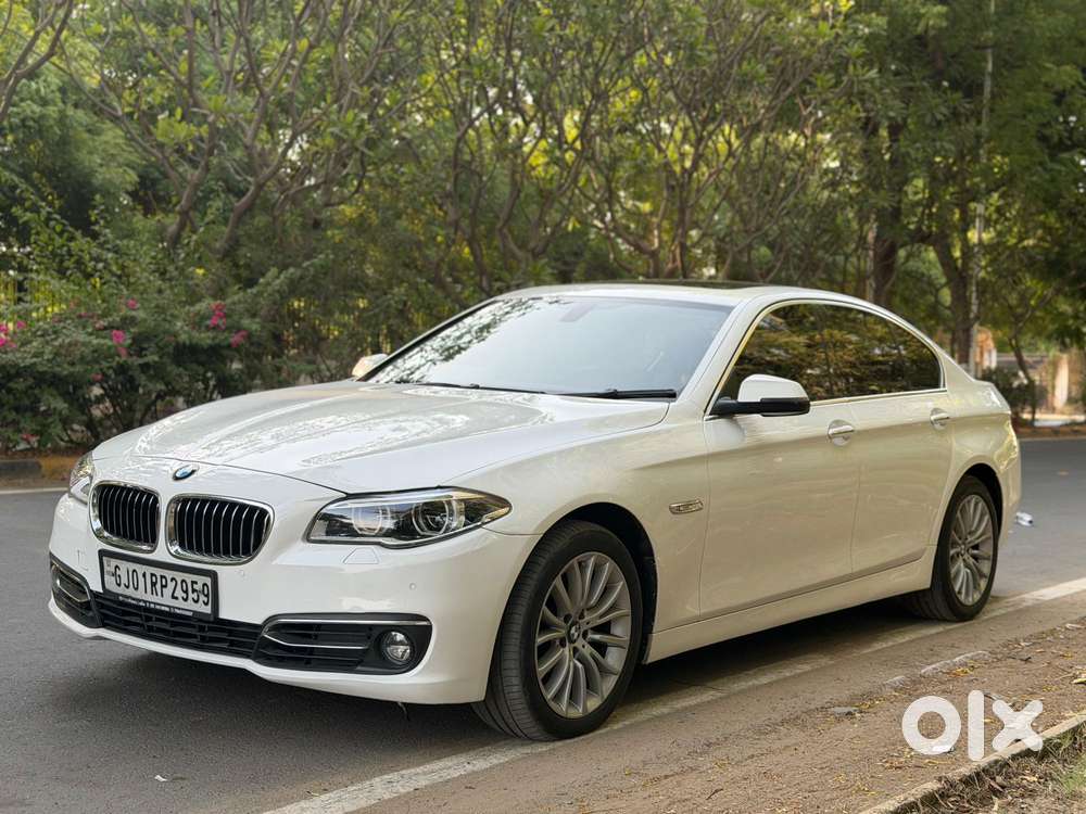 Bmw 5 Series 2.0 520d, 2016, Diesel