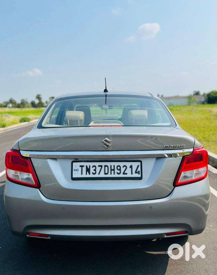 Maruti Suzuki Swift Dzire Zxi + Mt, 2020, Petrol