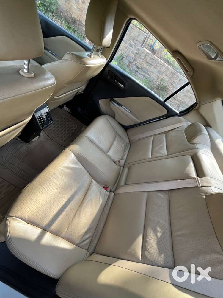 Honda City 1.5 Vx Cvt Ivtec(2015)