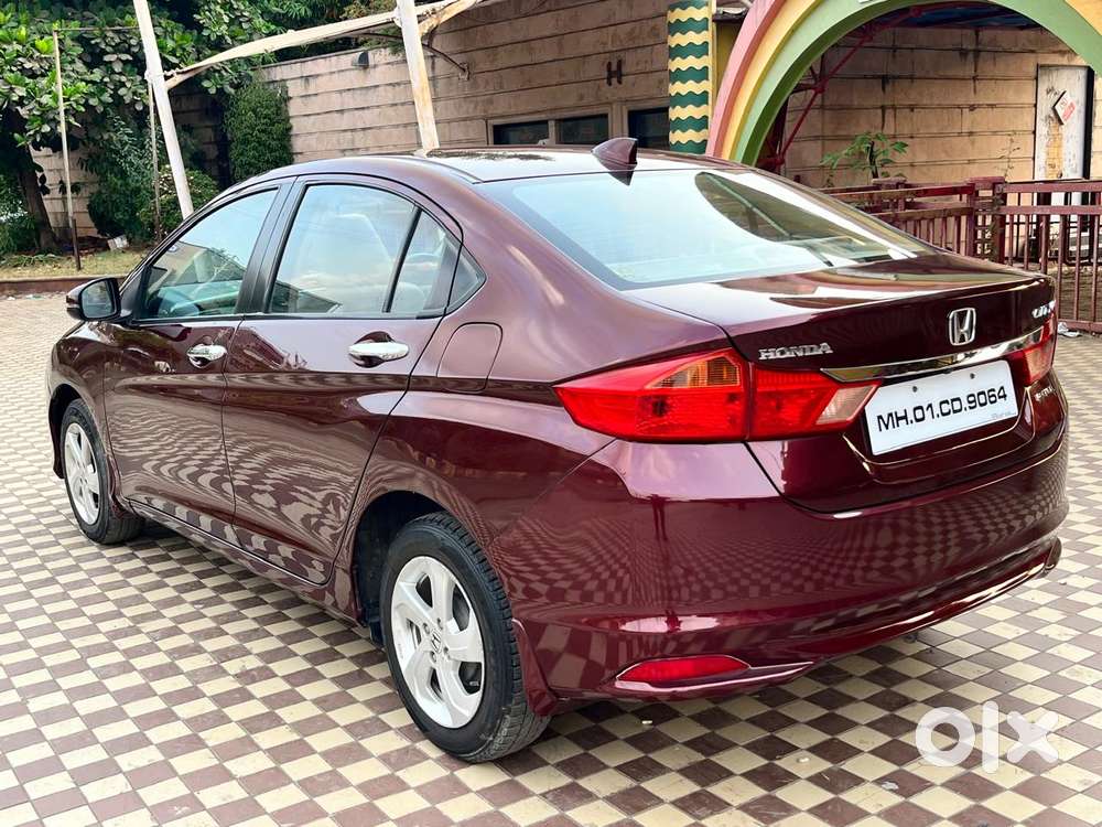 Honda City I Vtec Cvt Vx, 2016, Petrol