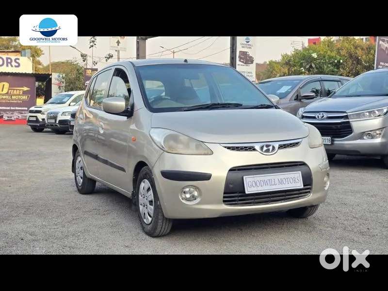 Hyundai I10 Magna 1.2, 2010, Petrol