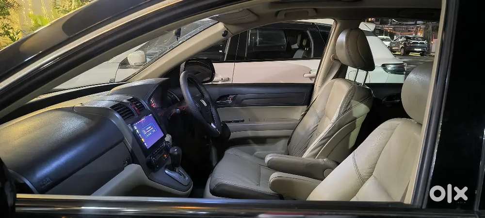 Honda Cr-v 2008 Petrol Well Maintained