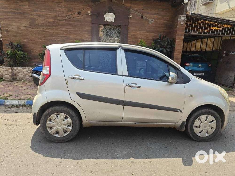 Maruti Suzuki Ritz Vdi Bs-iv, 2011, Diesel