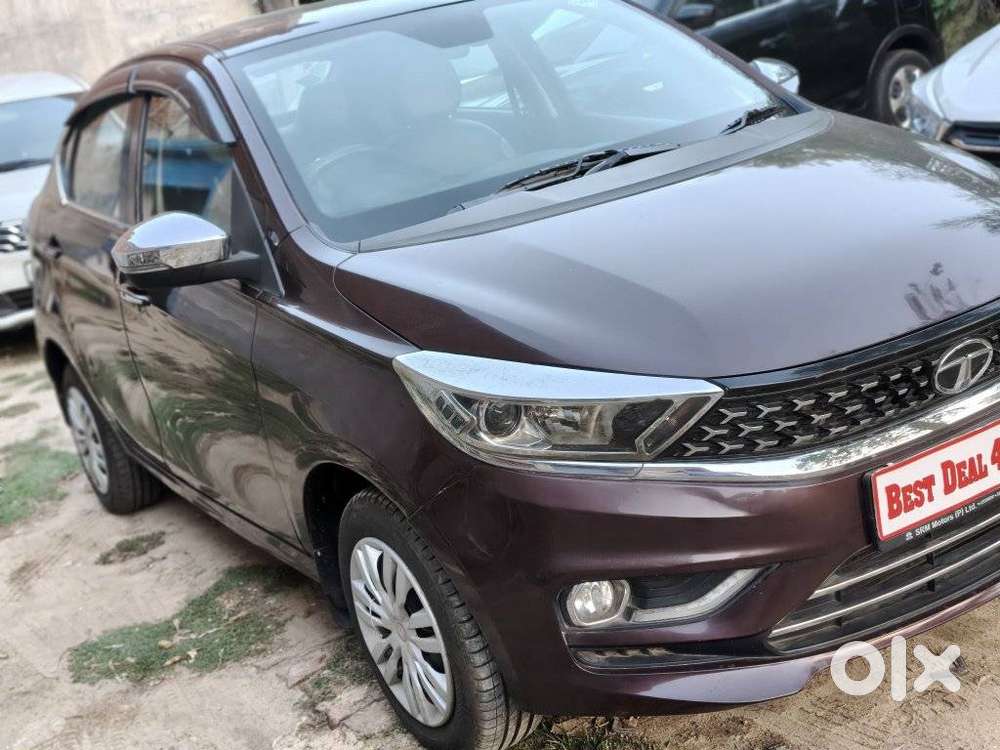 Tata Tigor 1.2 Revotron Xz Cng, 2022, Cng & Hybrids