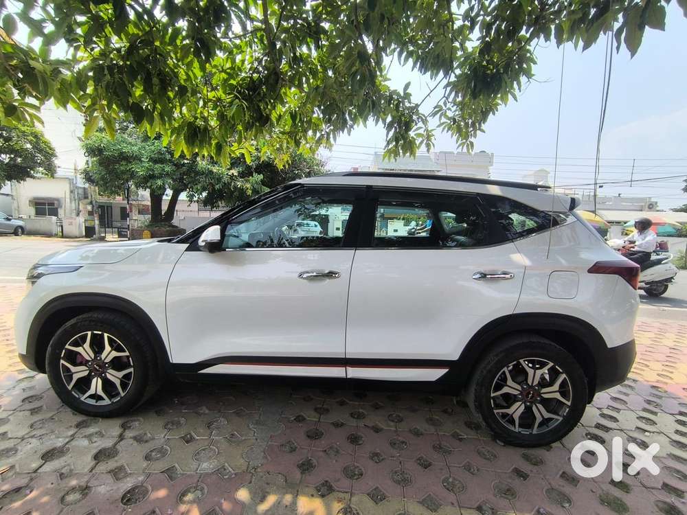 Kia Seltos 1.5 Gtx+ Diesel At, 2021, Diesel