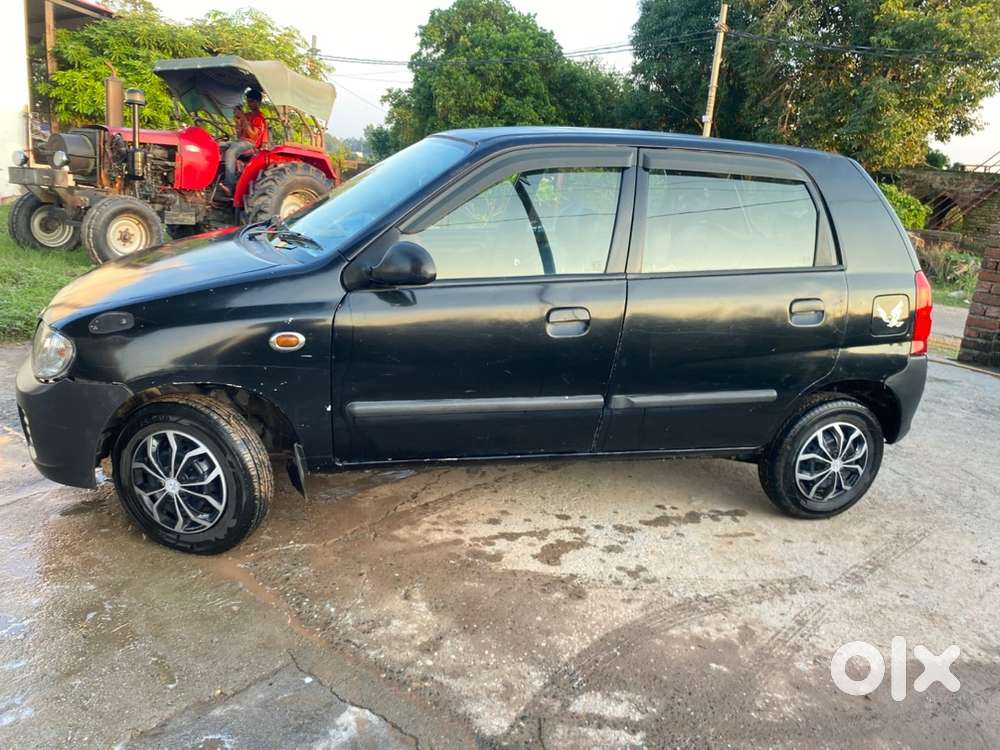 Maruti Suzuki Alto Petrol 2010 Model