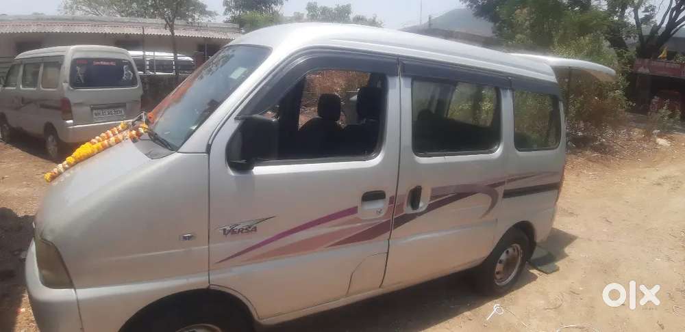 Maruti Suzuki Versa 2009 Petrol 130000 Km Driven