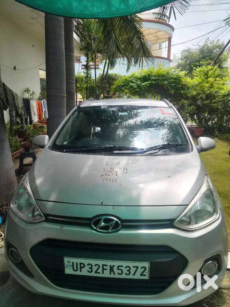 Hyundai Grand I10 2014 Petrol 50000 Km Driven