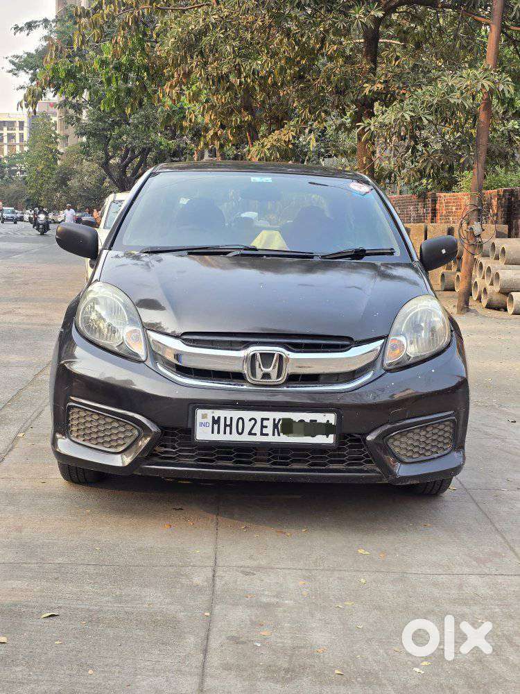 Honda Amaze E I-vtec, 2017, Cng & Hybrids