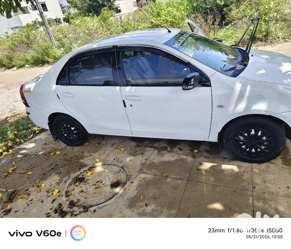 Toyota Etios 2017