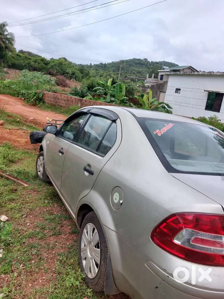 Ford Fiesta 2006 Petrol Well Maintained