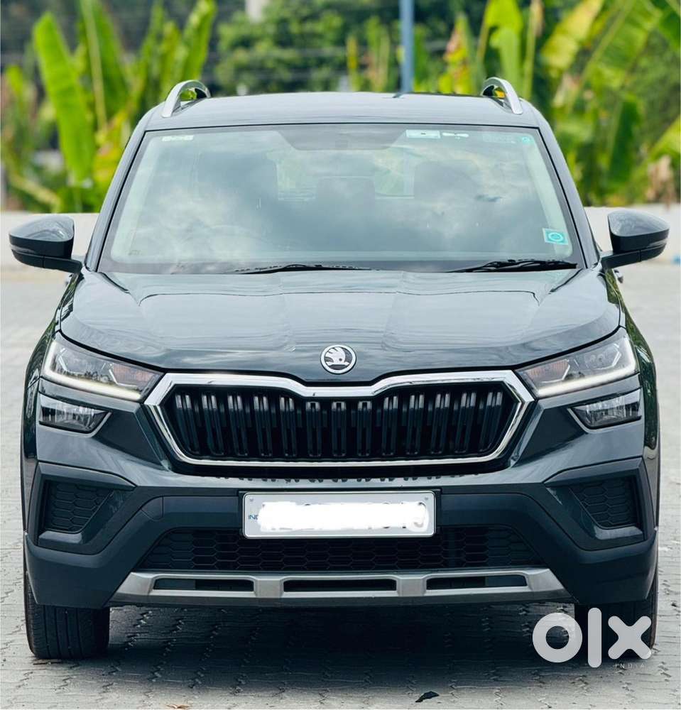 Skoda Kushaq Petrol 2022