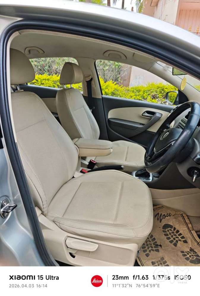 Volkswagen Vento 2013-2015 1.5 Tdi Highline At, 2015, Diesel