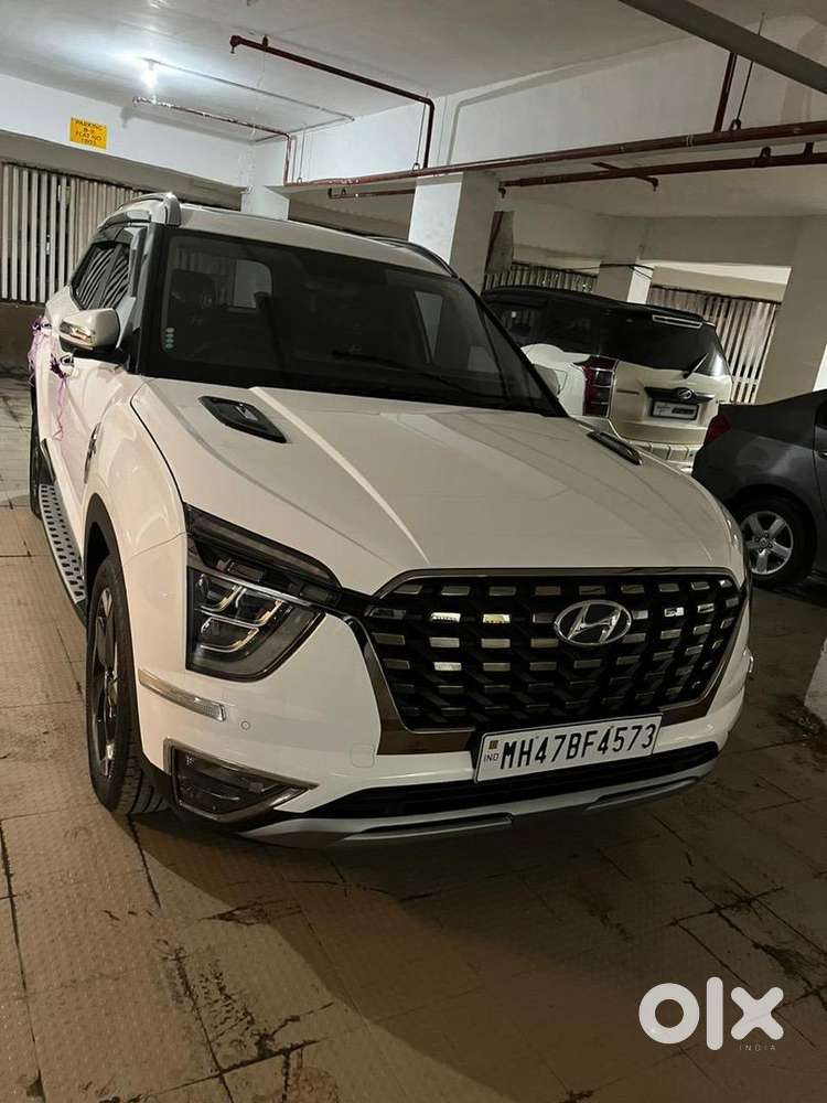 Hyundai Alcazar Diesel Good Condition