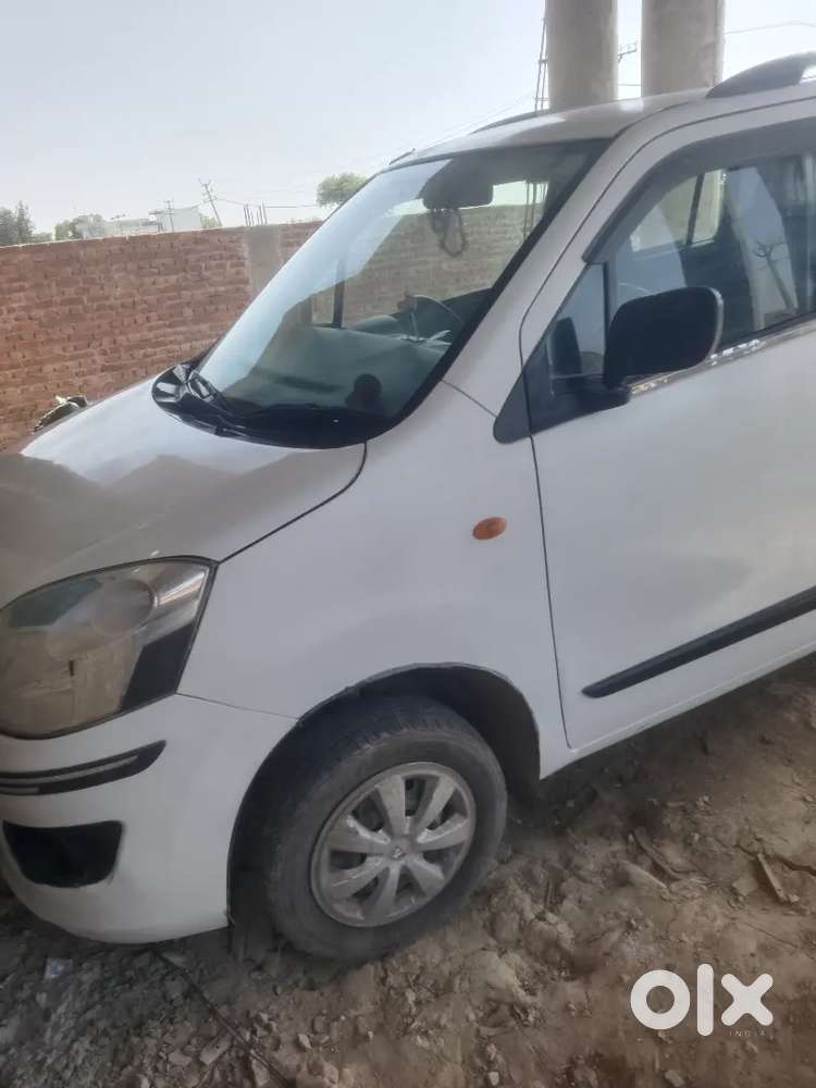 Maruti Suzuki Wagon R 2016 Cng & Hybrids Well Maintained