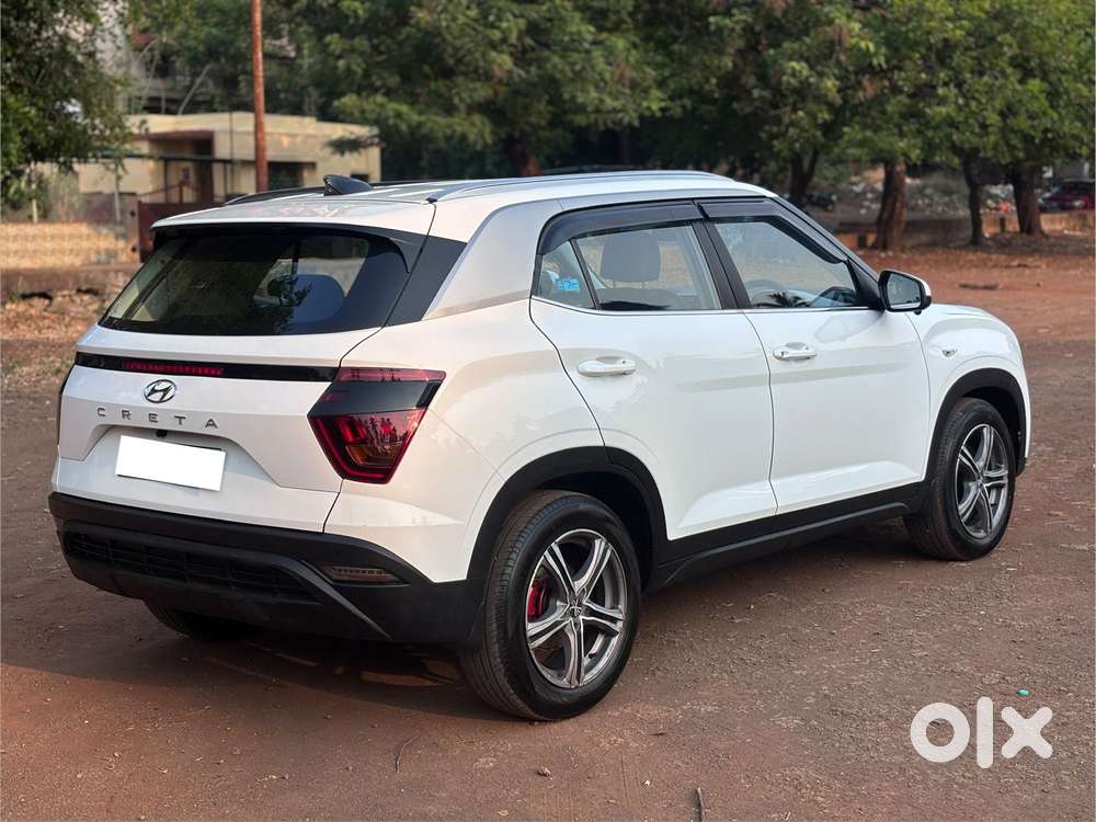 Hyundai Creta 1.5 Crdi E Diesel Mt, 2023, Diesel