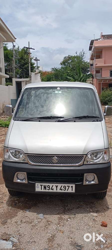 Maruti Suzuki Eeco 5 Seater Ac, 2022, Petrol