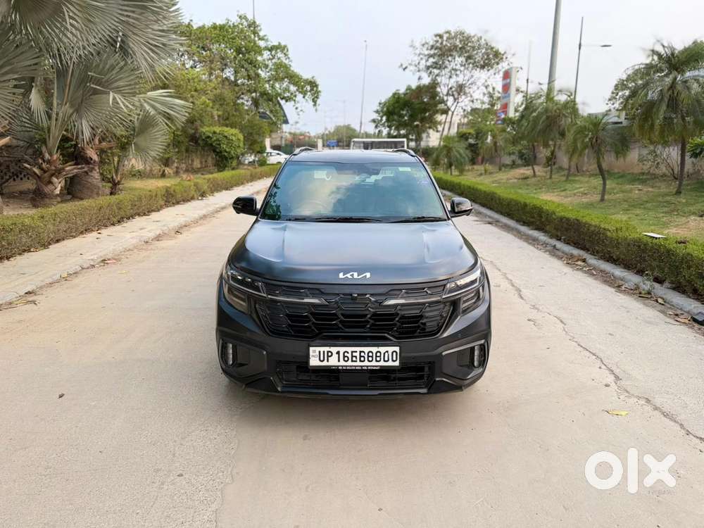 Kia Seltos 1.5 X-line Diesel At, 2025, Diesel