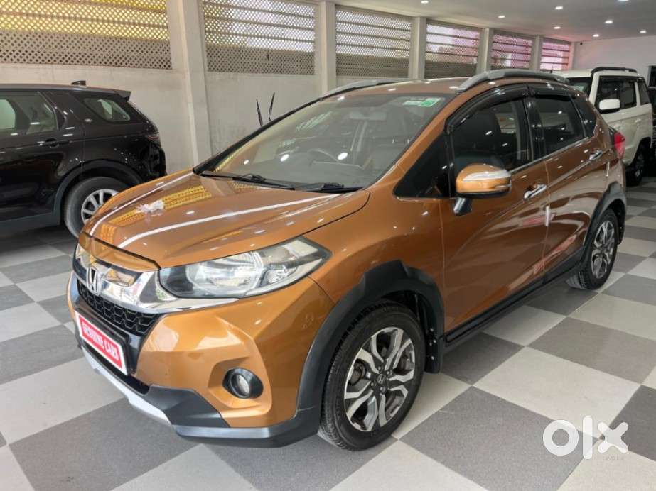 Honda Wr-v 1.2 Vx I-vtec, 2017, Petrol