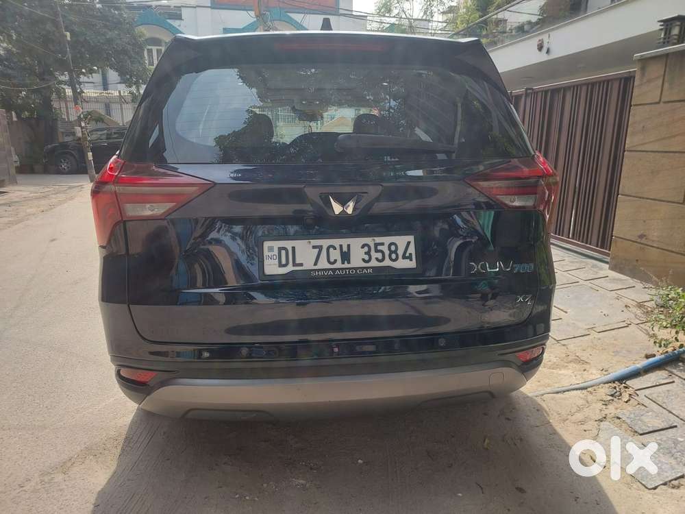 Mahindra Xuv700 2.0 Ax 7 Petrol At Luxury Pack Str, 2024, Petrol