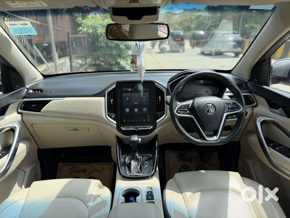 Mg Hector, 2021, Petrol