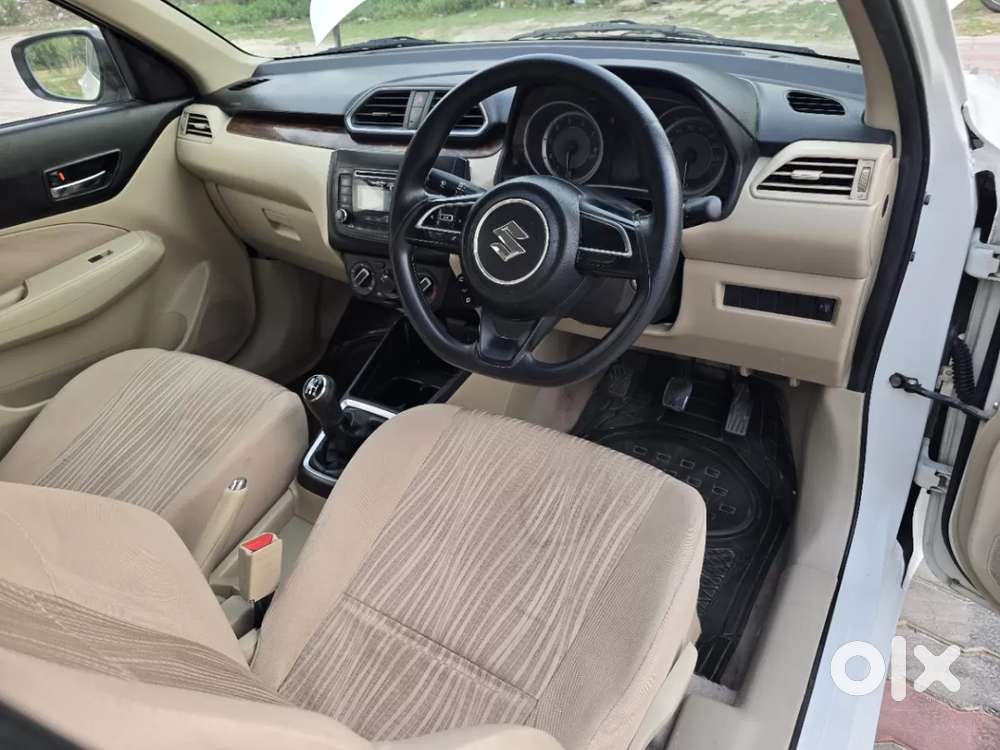 Maruti Suzuki Dzire 1.2 Vxi, 2017, Petrol