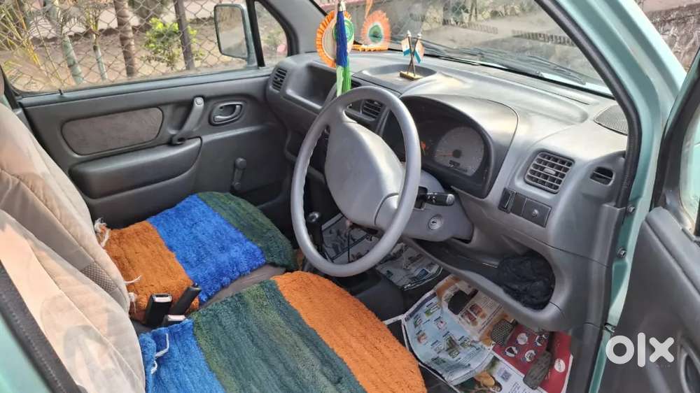 Wagonr 2004  Repassing Valid Till 2030  Good Condition