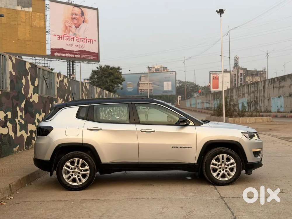 Jeep Compass 2018 Variant Diesel
