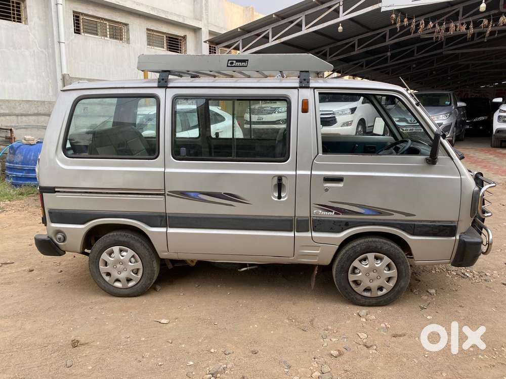 Maruti Suzuki Omni, 2016, Petrol