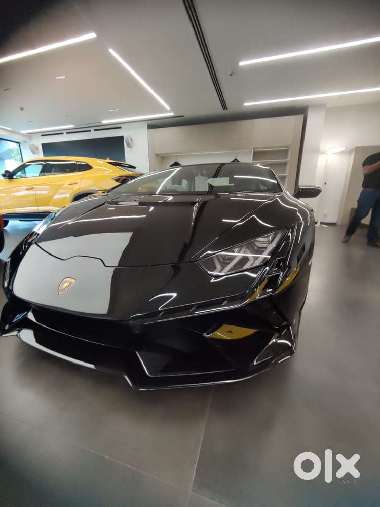 Lamborghini Huracan Tecnica