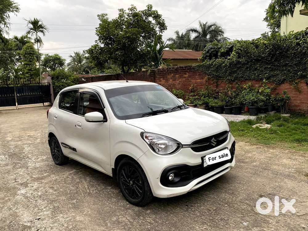 Maruti Suzuki Celerio Petrol 2024