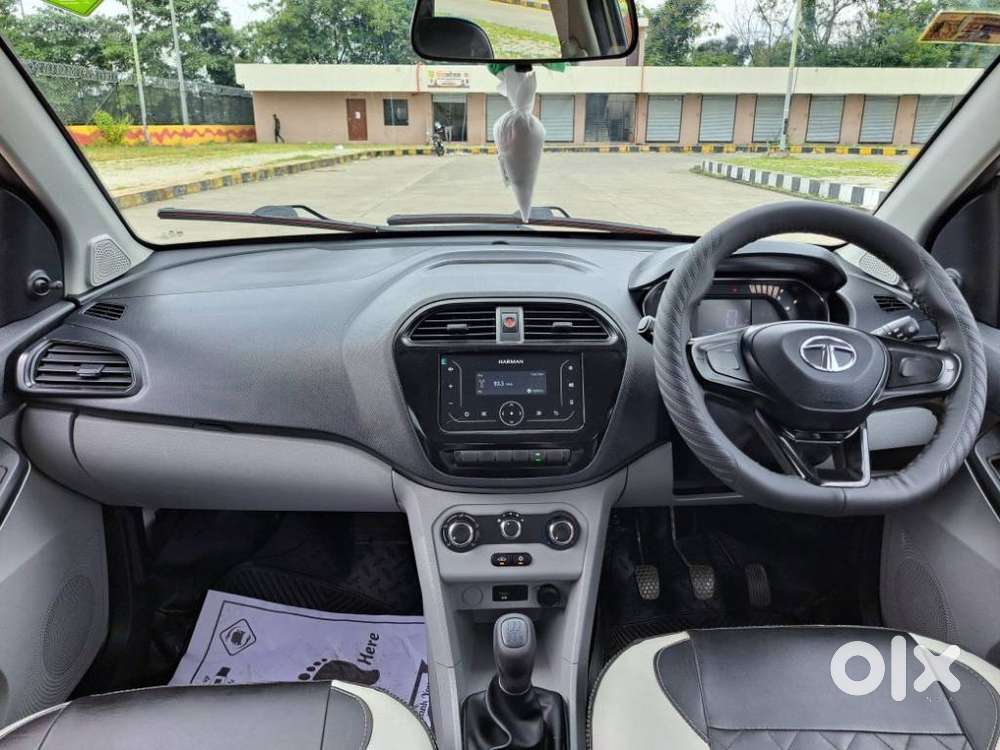 Tata Tiago 1.2 Revotron Xm Cng, 2023, Cng & Hybrids