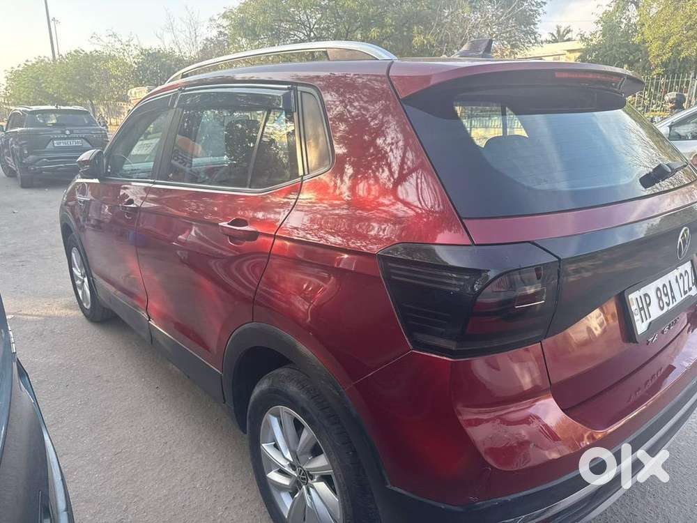 Volkswagen Taigun 2022 Petrol 23500 Km Driven